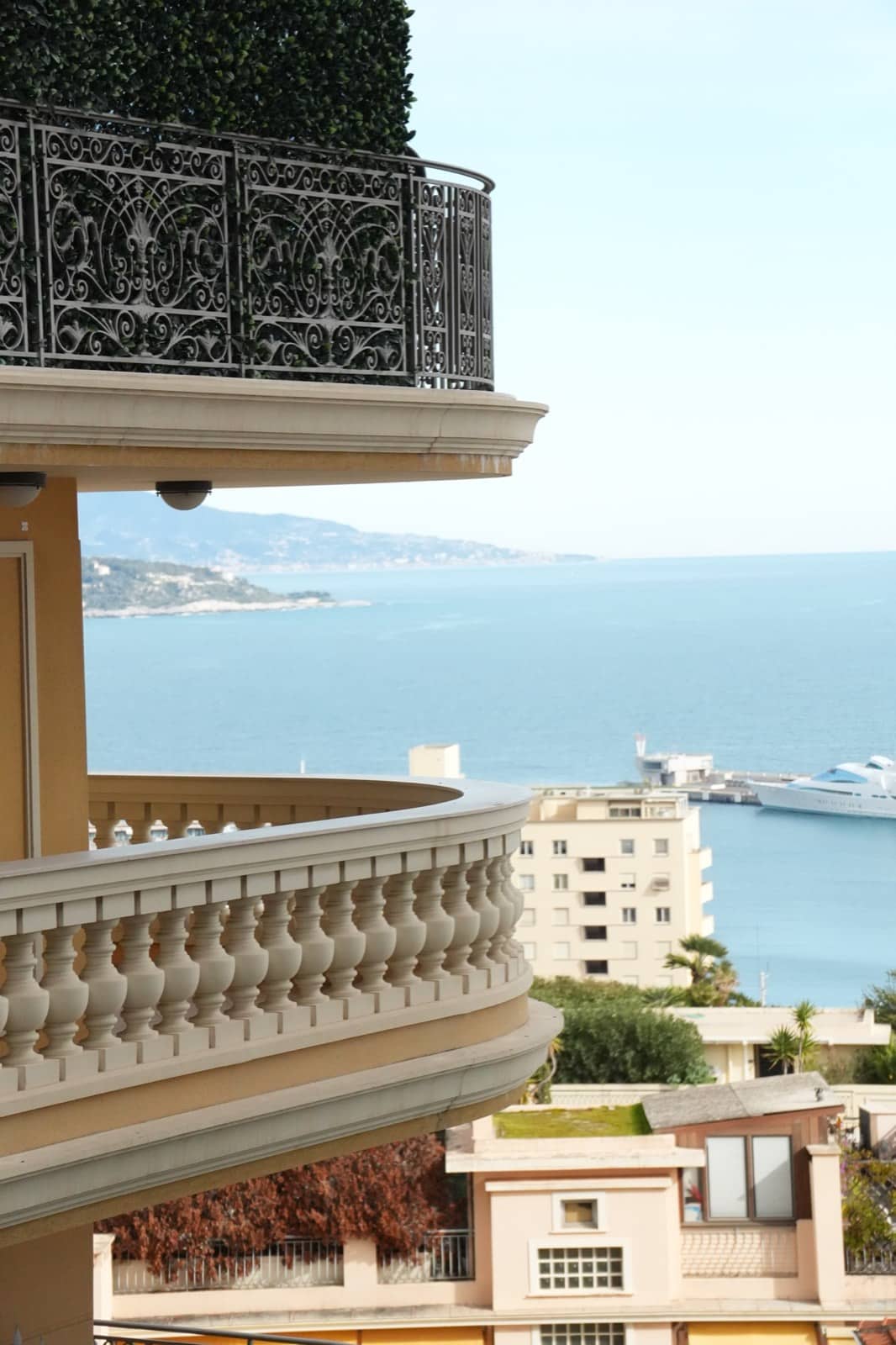 Nadmorski kadr - Podróże