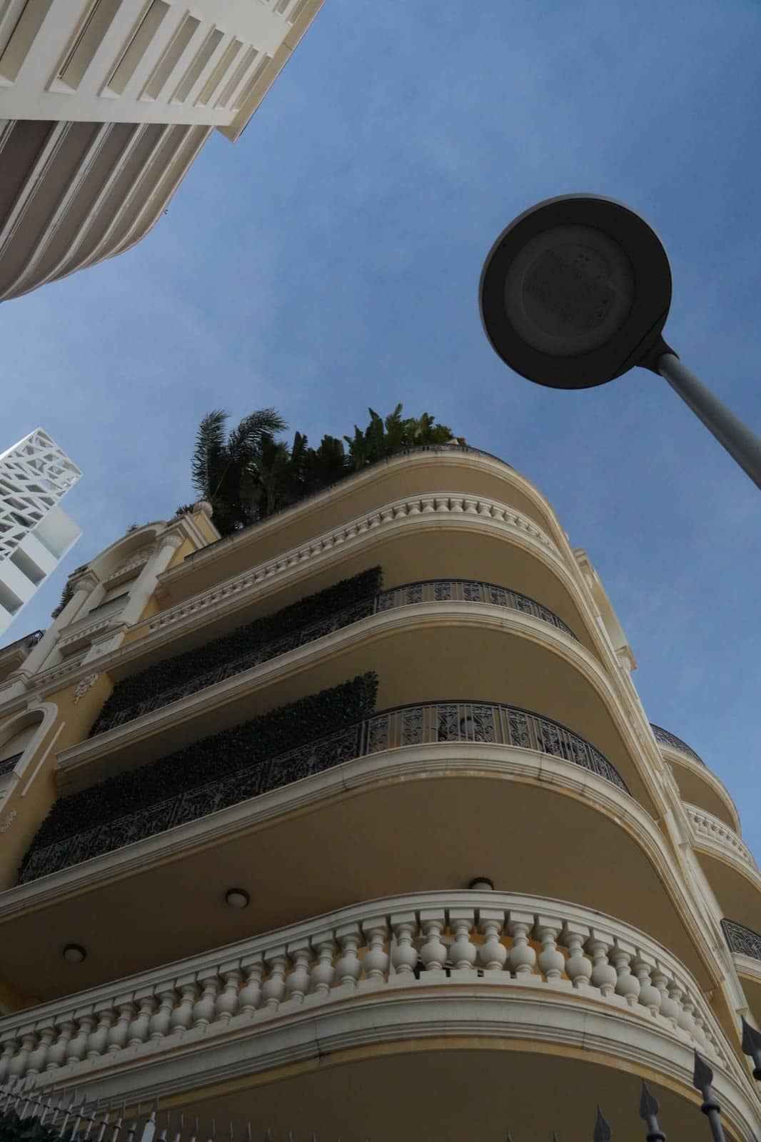 Linie architektury - Miejski