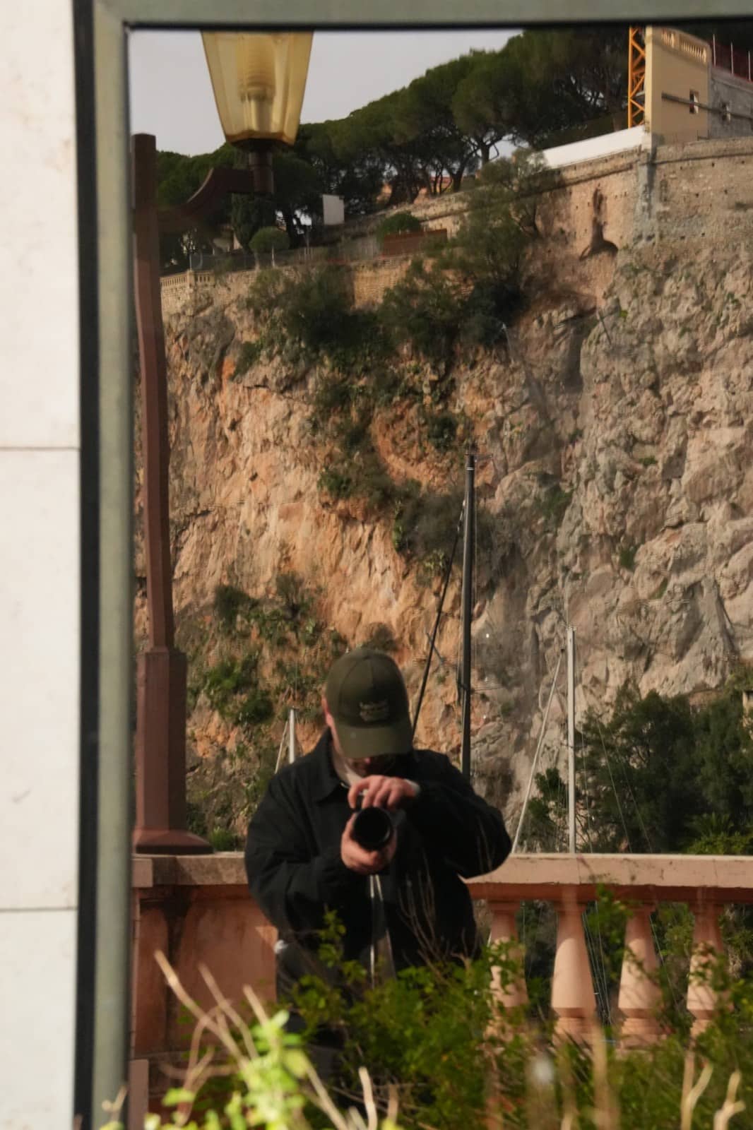 Odbicie chwili - Detal