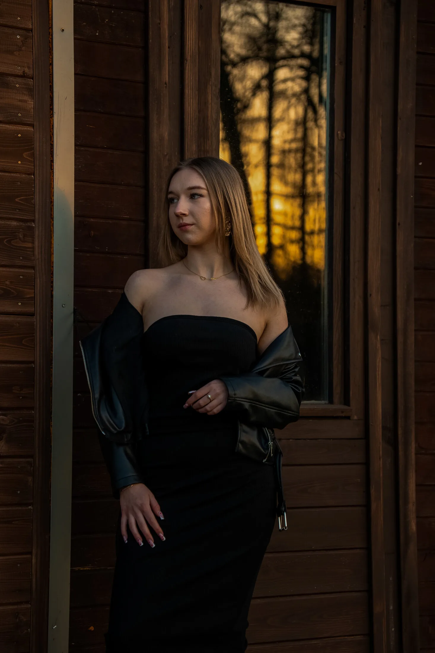 Portret i para