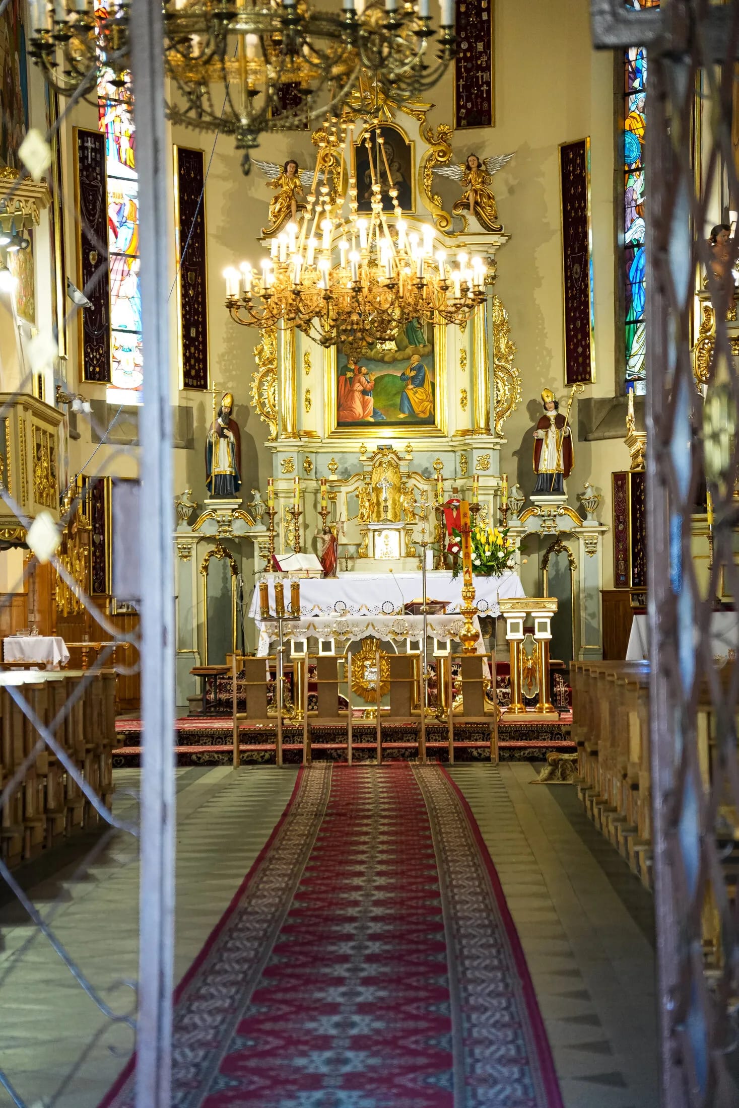 Śluby i uroczystości